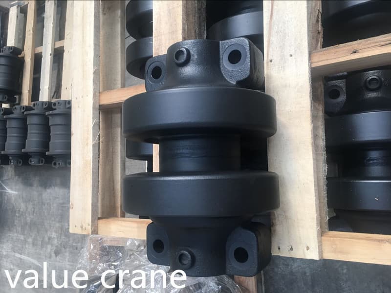 Quality bottom roller for crawler crane Kobelco PH75P